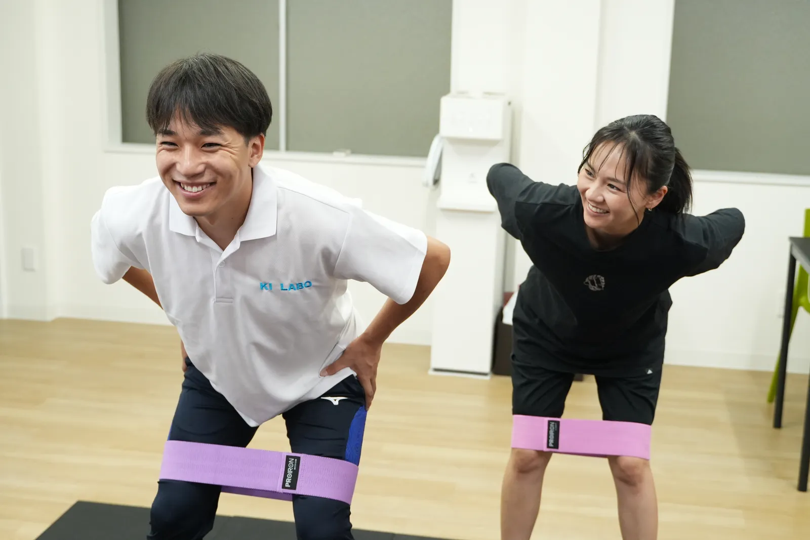 ストレッチトレーニング